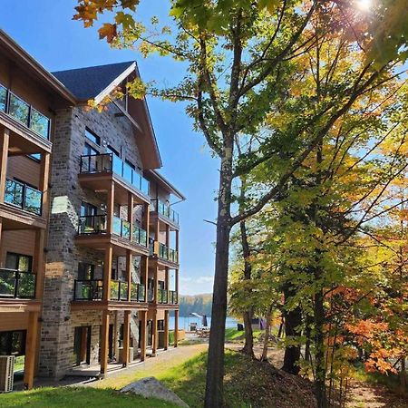 Château Morritt Mont-Tremblant Exterior foto